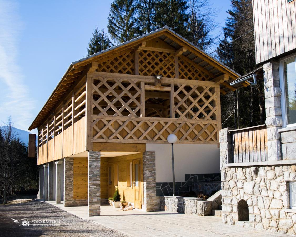 Ranch Marina Koce Exterior foto