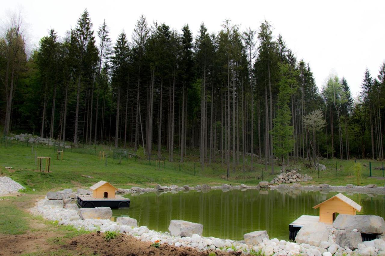 Ranch Marina Koce Exterior foto