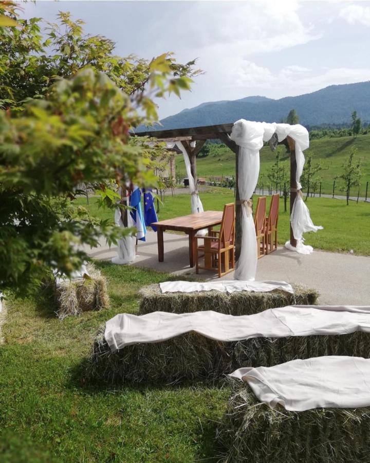 Ranch Marina Koce Exterior foto